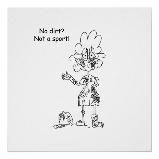 ポスター紙（半光沢） ポスター (正面)