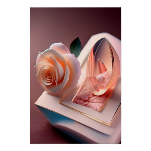 ポスター紙（半光沢） ポスター (正面)