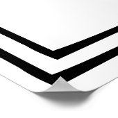 ポスター結婚看板の歓迎 ポスター (角)