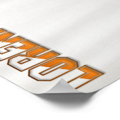 ポスター縦枠01 ポスター (角)