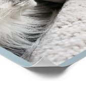 ポスター考えの力前向き ポスター (角)