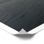 ポスター自分でカヤック写真を作成プリント ポスター (角)