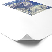 ポスター航空機 ポスター (角)