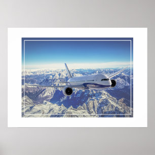 ポスター航空機 ポスター