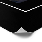 ポスター航空機 ポスター (角)