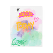 ポスター要約 メタルプリント (正面)