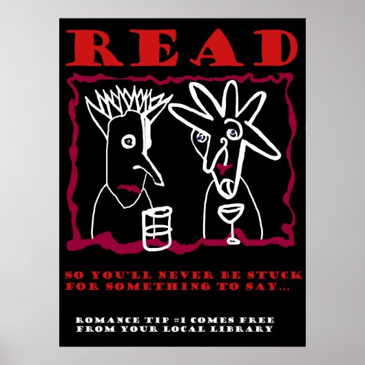 ポスター読 ポスター (正面)