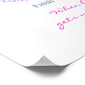 ポスター調べ ポスター (角)