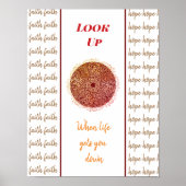 ポスター調べ ポスター (正面)