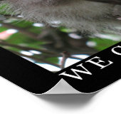 ポスター遊はできない ポスター (角)