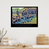 ポスター間の州 ポスター (キッチン)