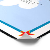 ポスター飛行機 ポスター (角)