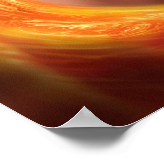 ポスター魔法 ポスター (角)