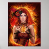 ポスター魔法 ポスター (正面)