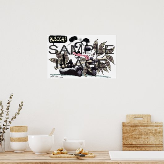 ポスター (キッチン)