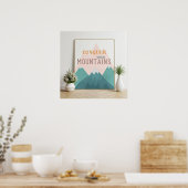 ポスター (キッチン)