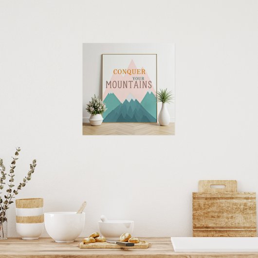 ポスター (キッチン)