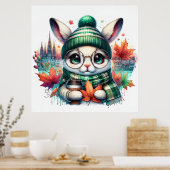 ポスター (キッチン)