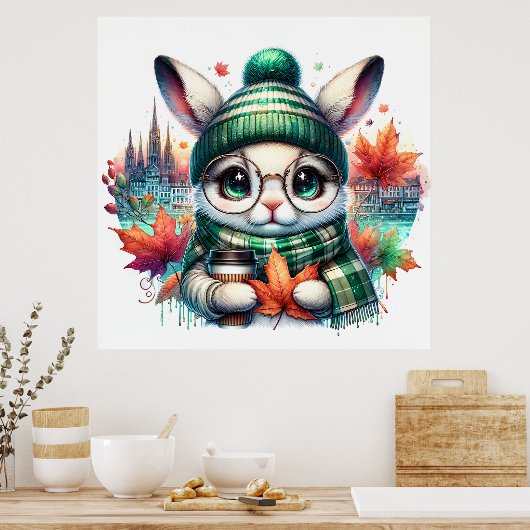 ポスター (キッチン)