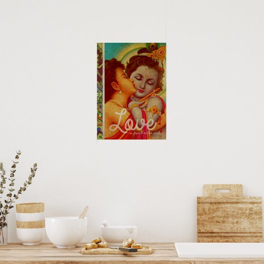 ポスター (キッチン)