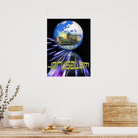 ポスター (キッチン)