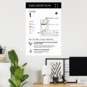 ポスター (ホームオフィス)