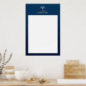 ポスター (キッチン)