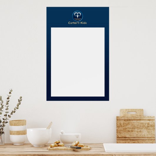 ポスター (キッチン)