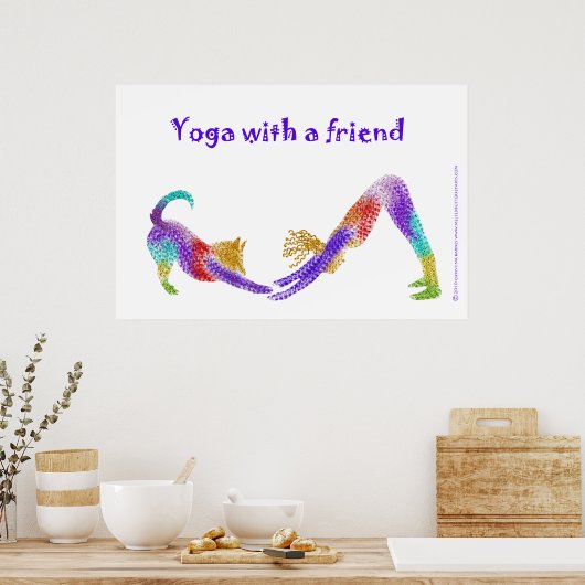 ポスター (キッチン)