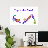 ポスター (ホームオフィス)