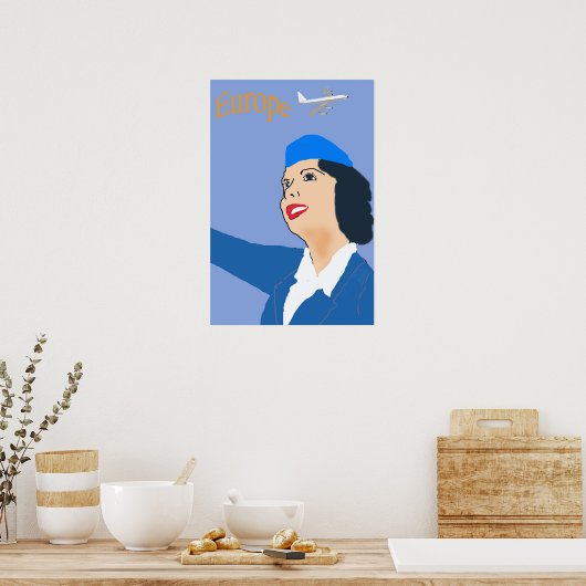 ポスター (キッチン)