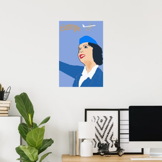 ポスター (ホームオフィス)