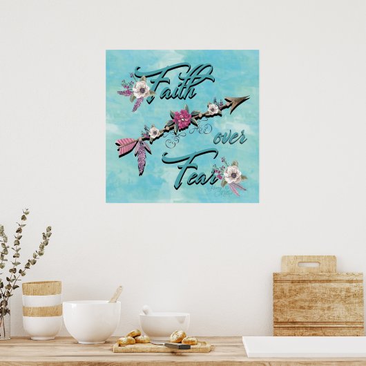 ポスター (キッチン)