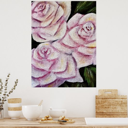 ポスター (キッチン)