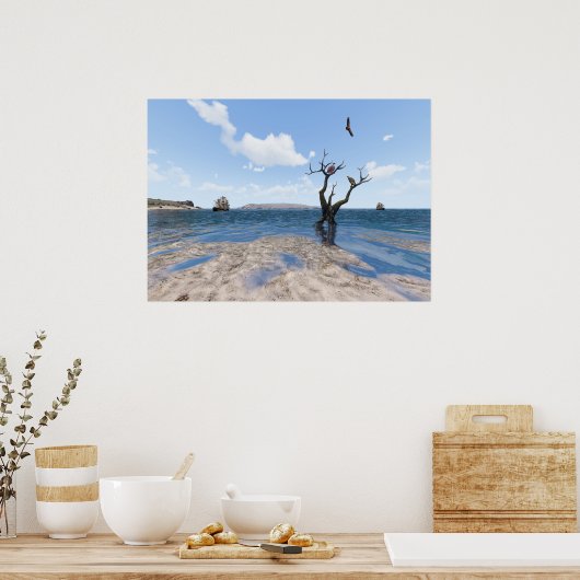 ポスター (キッチン)