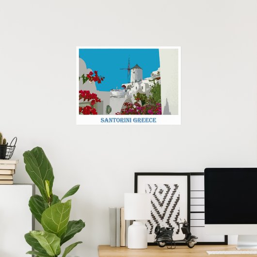 ポスター (ホームオフィス)