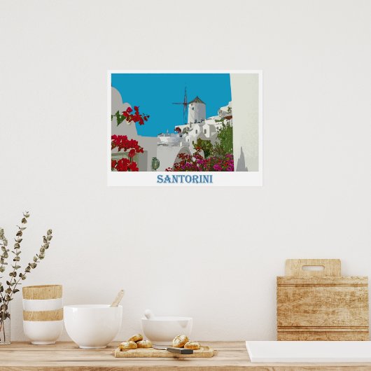 ポスター (キッチン)