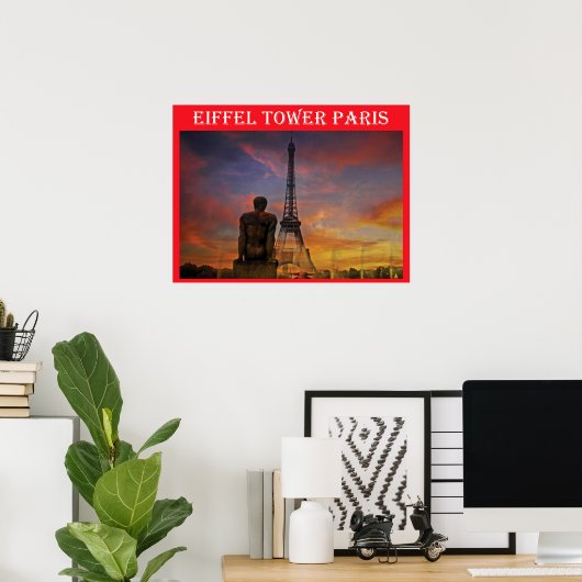 ポスター (ホームオフィス)