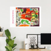 ポスター (ホームオフィス)