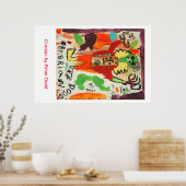 ポスター (キッチン)