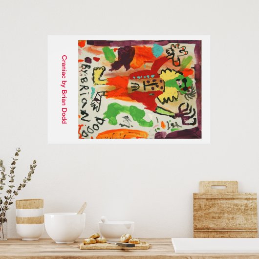 ポスター (キッチン)