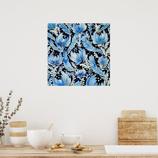 ポスター (キッチン)