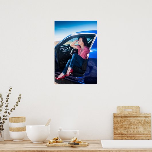 ポスター (キッチン)