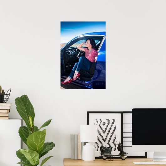 ポスター (ホームオフィス)