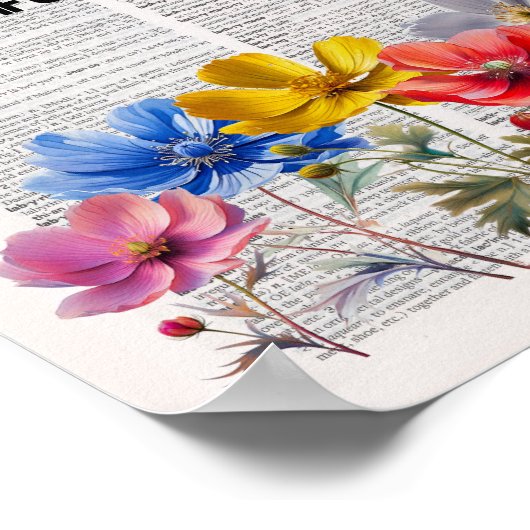 - ポスター (角)