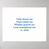 ポスター (正面)