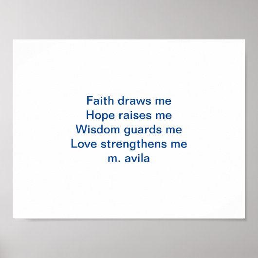 ポスター (正面)