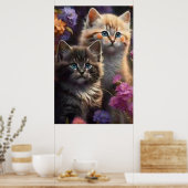 ポスター (キッチン)