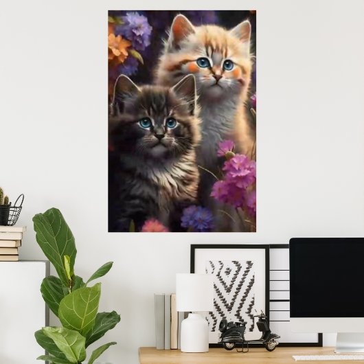 ポスター (ホームオフィス)