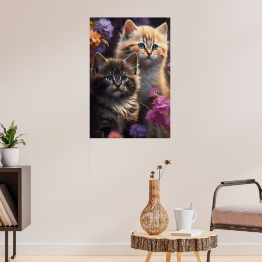 ポスター (リビング3)